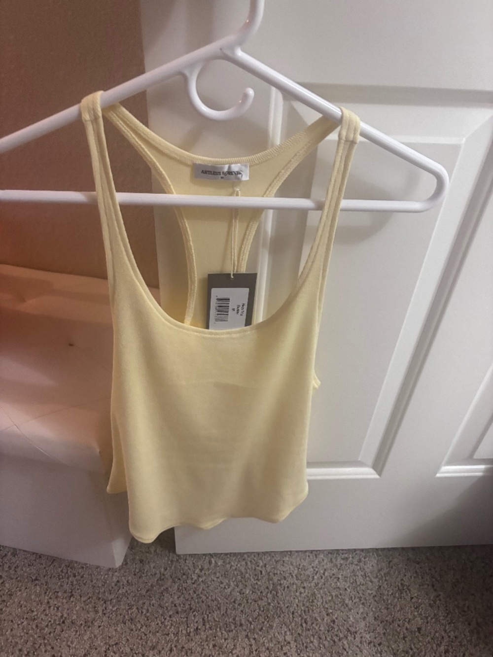 Artless forever, tank top brand new with the tag size medium